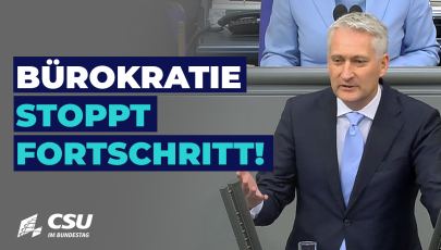 Hans-Jörg Durz am Rednerpult im Plenum des Deutschen Bundestages