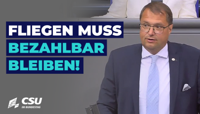 Heiko Hain im Plenum des Deutschen Bundestages