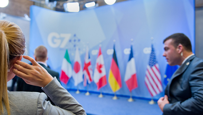Regierungserklärung: Östliche Partnerschaft – G7 – EU/CELAC-Gipfel