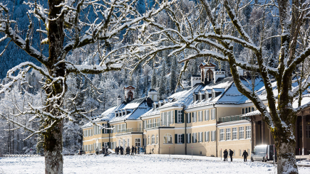 Hanns-Seidel-Stiftung in Wildbad Kreuth